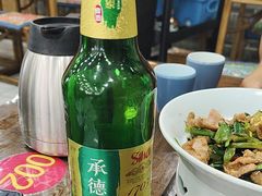 -乔家满族八大碗(流水沟店)