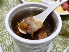 青橄榄炖鳄鱼汤-寻味顺德·珍之宝酒楼(银钻店)