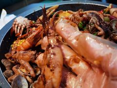 -多嘴超级肉蟹煲(中街恒隆故宫店)