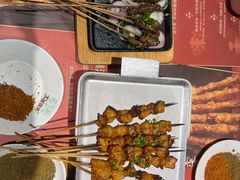 -木屋烧烤(西南角店)