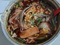 泡椒四鲜米线-铁锅哥米线