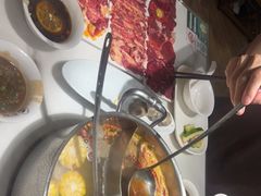 -潮牛壹号鲜牛肉火锅(光谷天地店)