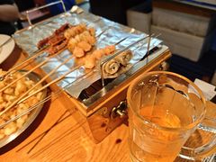 -喝丢一只鞋海鲜烧烤·海肠捞饭(市场店)