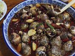 香辣大田螺-三哥田螺(北书院街店)