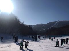 -亚布力新体委滑雪场