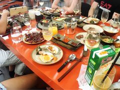 -风与炭BBQ户外火锅烧烤(成都群光君悦酒店)