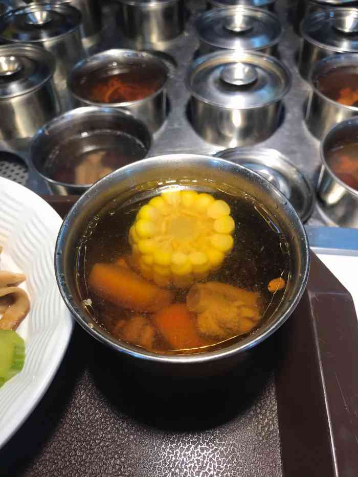 三餐秀自助快餐(萝岗万达店)