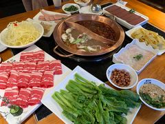 -老版火锅.12年西安排队王(沣峪口店)
