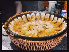 -华盛园卷子王农家菜水库鱼