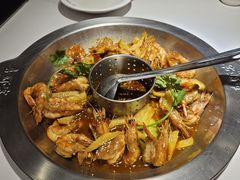 -喜虾客·大虾火锅(新世界百货郑州店)