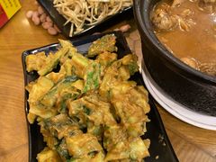 -三鞭一花·独一处·元英砂锅(海光寺店)