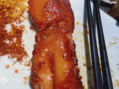 -很久以前羊肉串(簋街店)