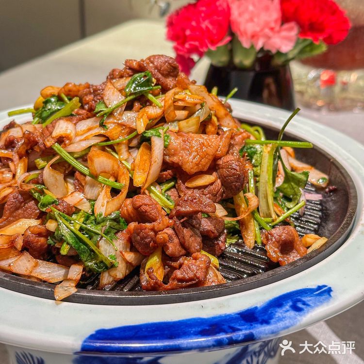 坐不住了!北平食府又又又在南站开新店了~