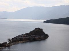 里格村-丽江泸沽湖景区-里格半岛