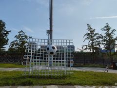 -长白岛森林公园