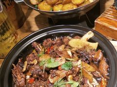 砂锅小土豆-蜀厨小匠·民间川菜(犀浦店)