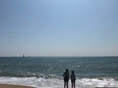 -海云台海滩
