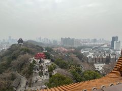 -黄鹤楼公园(黄鹤楼)