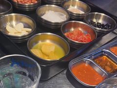 -入火韩国烤肉(凯旋广场店)