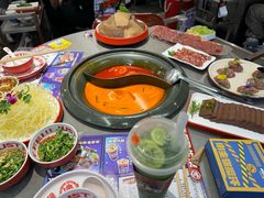 -生活如沸·顺德水牛奶火锅(大学路店)