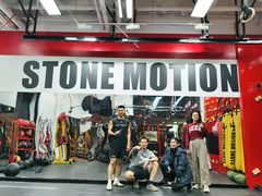-Stone Motion Fitness 释动健身