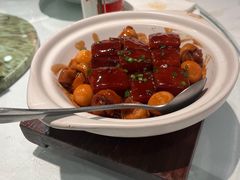 百叶结红烧肉-申粤轩酒楼·三十年粤菜经典(丁香花园店)