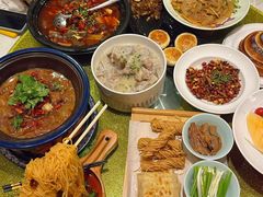 -大鸭梨烤鸭(左家庄店)