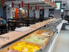 -天荷菜根·闽南素食自助(刺桐北路店)