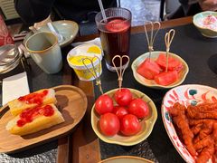 -菌自由丨野生菌火锅特色庭院餐厅(丽江古城店)