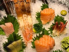 综合刺身-梅筑·创意料理(王府井百货店)