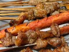 -小俩口烧烤东北菜(双井店)