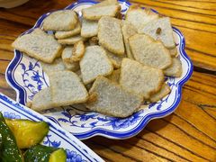 家常拍黄瓜-老门刀削面(小酱坊店)