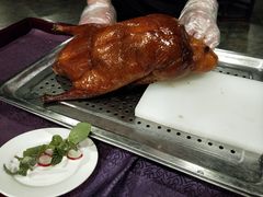 全聚德精品烤鸭-北京全聚德(西客站店)