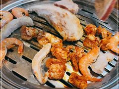 -·缸桶屋·韩式牛肋条自助烤肉(西湖D11店)