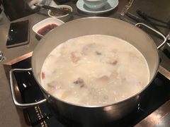 -捞王锅物料理(上海世茂广场店)