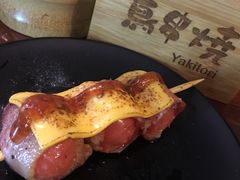 培根圣女果-鸟串烧Yakitori