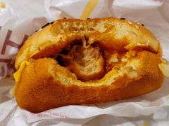 大丸子汉堡-麦当劳(武商建二店)