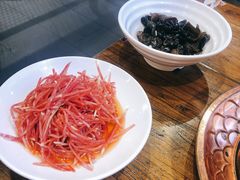 爽口萝卜丝-老佛爷蛙锅•鲜蛙煲(麦凯乐店)
