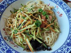 凉拌面-东大桥小国抻面烧烤(长通路店)
