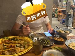 -北丐先生·野馄饨烧烤(雨花万象店)