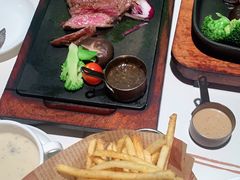 -牛扒先生·雪花牛扒西餐厅(东平店)