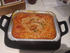 -钳小柒·小龙虾蓝龙王烧烤夜宵(长寿路店)