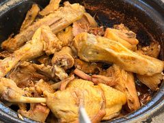 特色姜母鸭-莲花公园煎蟹(总店)