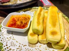 南瓜棒馍-九转小磨·东北菜老字号(祥安店)