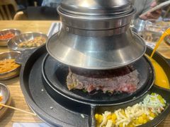 -姜虎东白丁烤肉(苏州中心店)