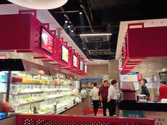 -非烤勿扰自助烤肉海鲜火锅(南城莱蒙店)