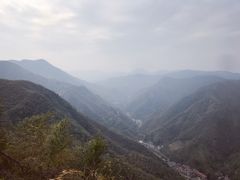 -藏龙百瀑风景区