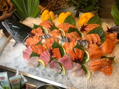 -深圳东方银座酒店·棕榈园西餐厅