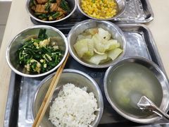 -上海师范大学西部食堂