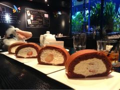 瑞士天使卷-Strawberry Butterfly草莓蝴蝶日式水果挞